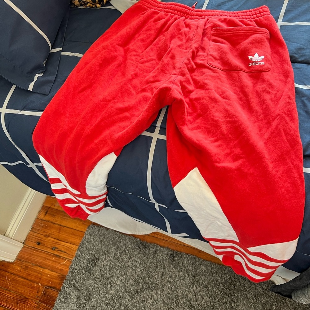 Comfortable Adidas Sweats